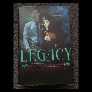 Legacy by Molly Cochran Book